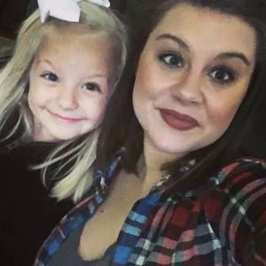 Meet your Posher, Katie